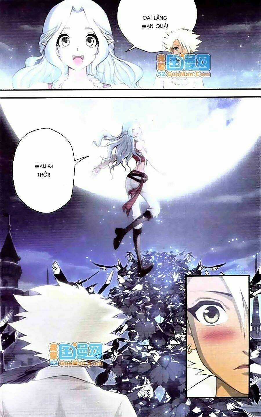 Thâu Tinh Cửu Nguyệt Thiên Chapter 414 trang 10