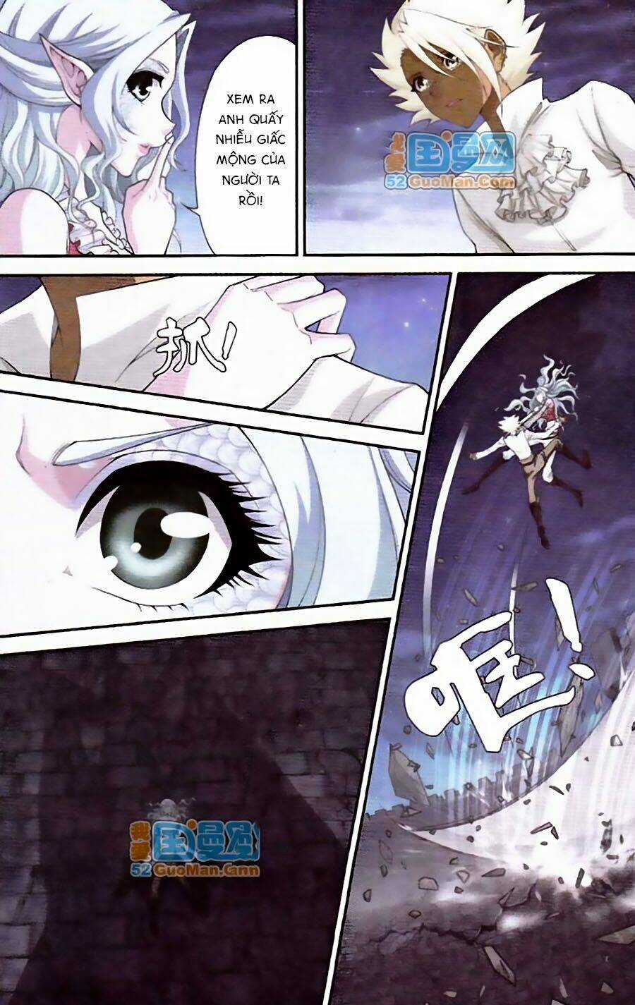 Thâu Tinh Cửu Nguyệt Thiên Chapter 415 trang 2