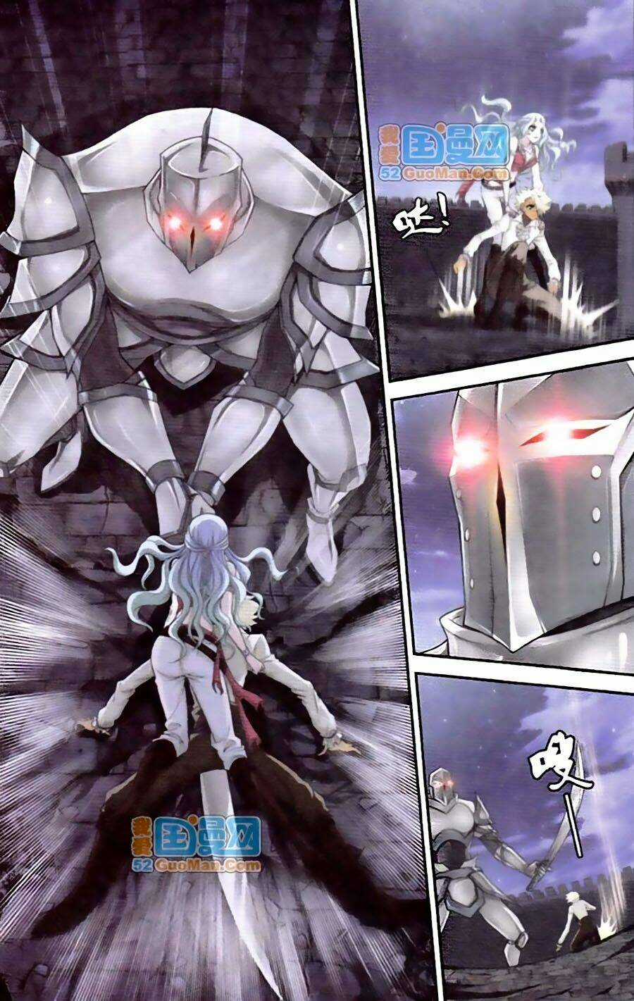 Thâu Tinh Cửu Nguyệt Thiên Chapter 415 trang 3