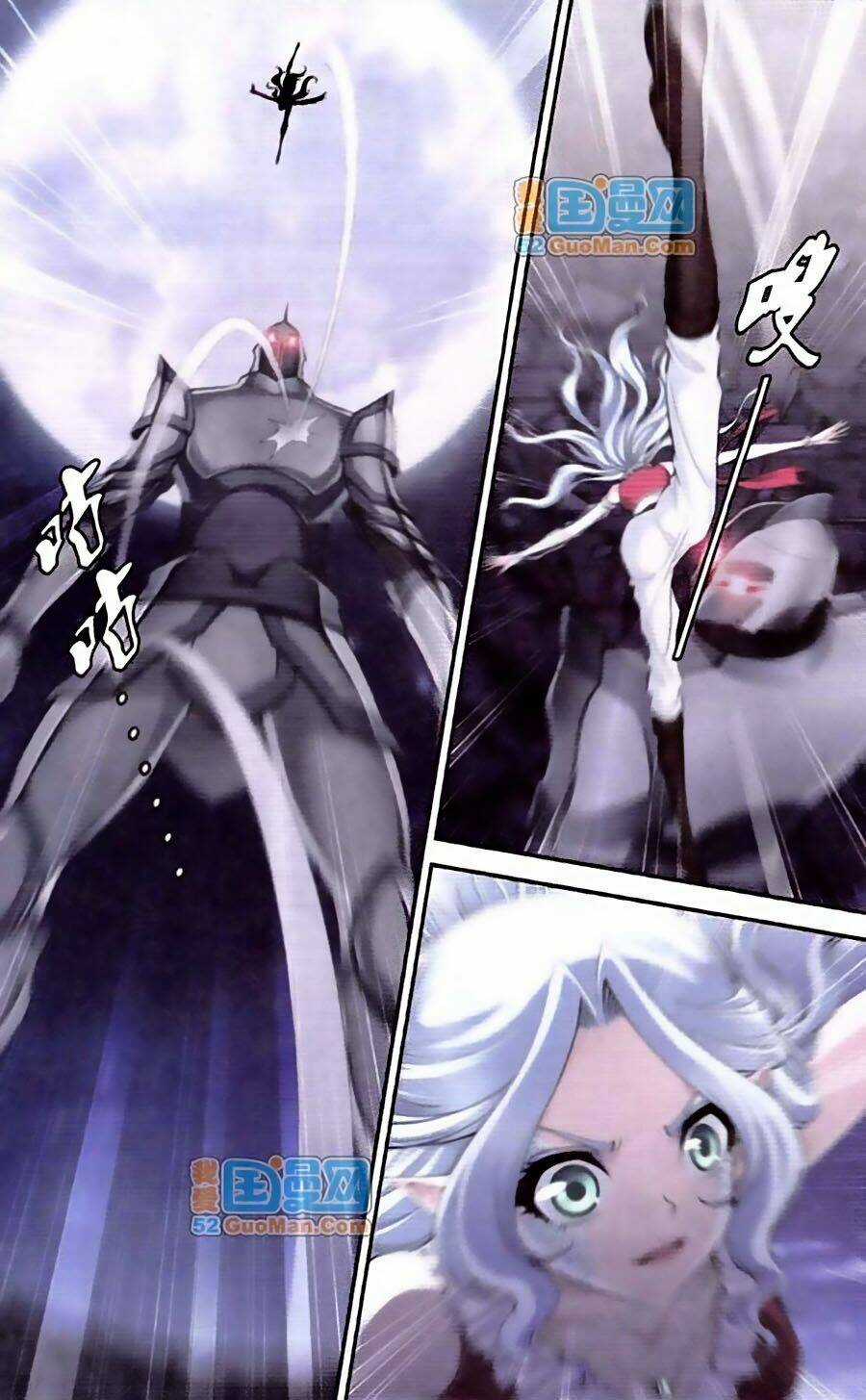 Thâu Tinh Cửu Nguyệt Thiên Chapter 415 trang 4