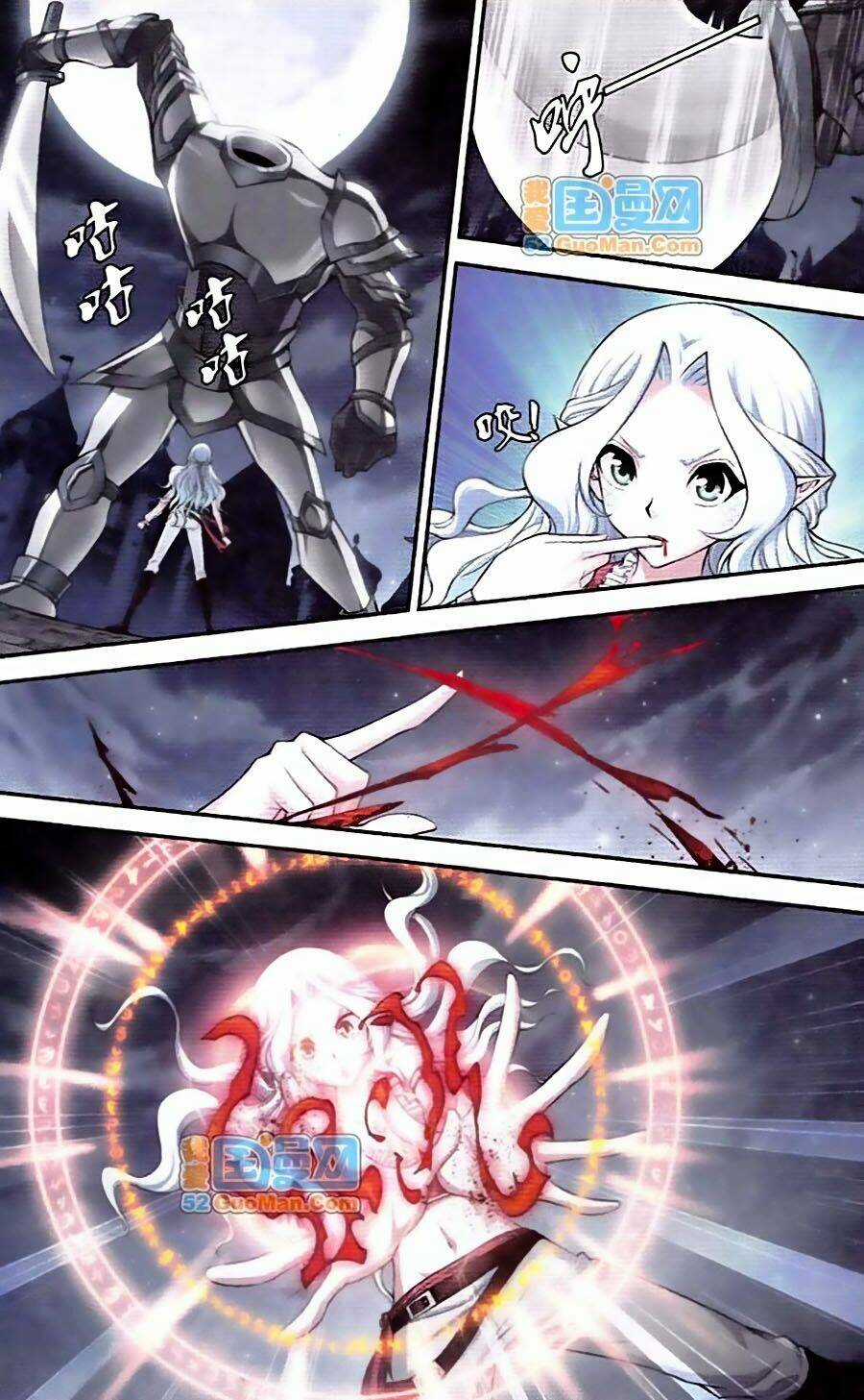 Thâu Tinh Cửu Nguyệt Thiên Chapter 415 trang 6