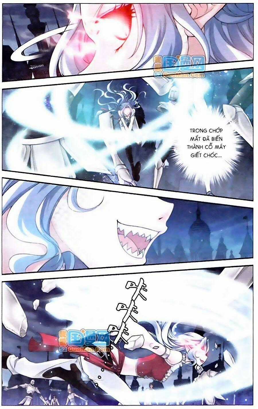 Thâu Tinh Cửu Nguyệt Thiên Chapter 416 trang 3