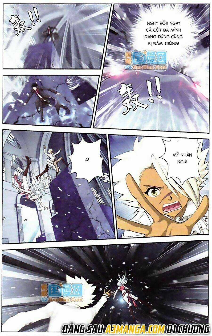 Thâu Tinh Cửu Nguyệt Thiên Chapter 417 trang 10