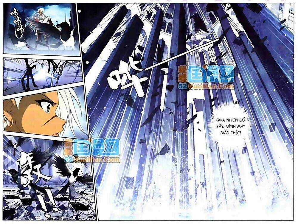 Thâu Tinh Cửu Nguyệt Thiên Chapter 417 trang 2