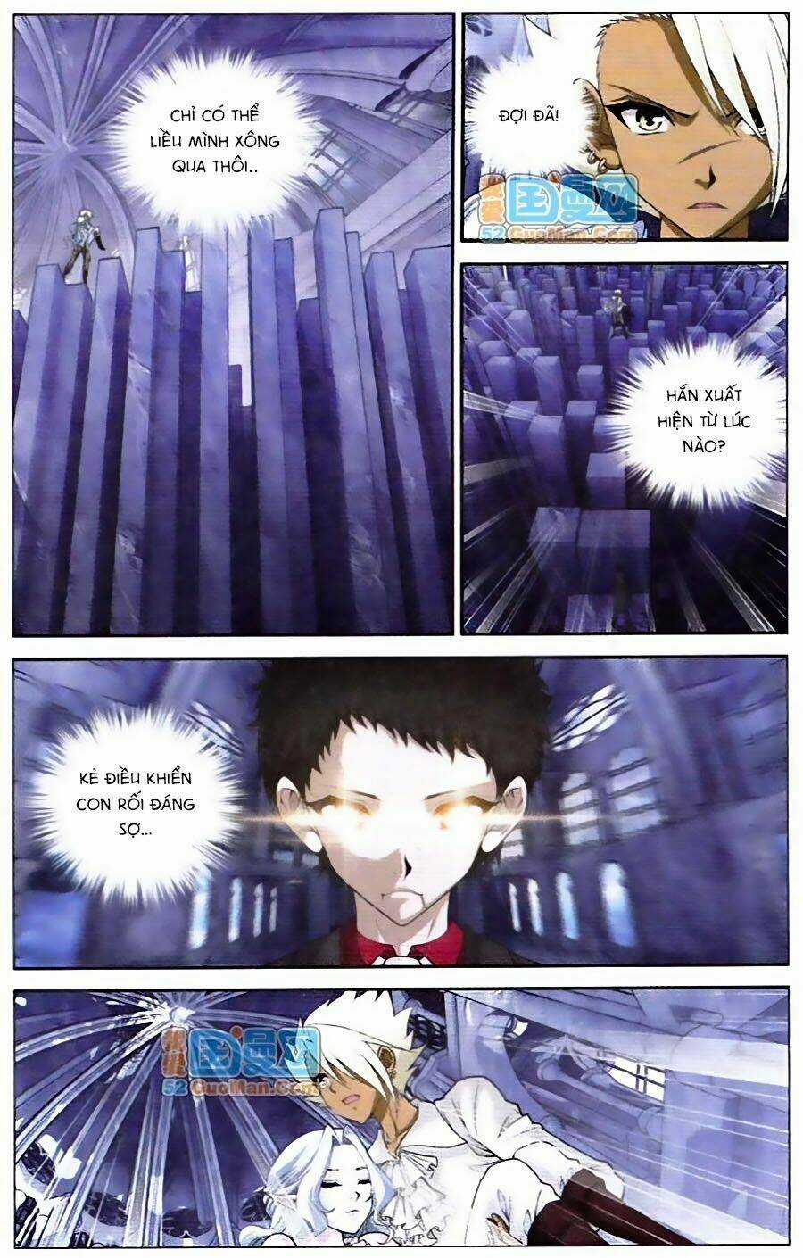 Thâu Tinh Cửu Nguyệt Thiên Chapter 417 trang 4