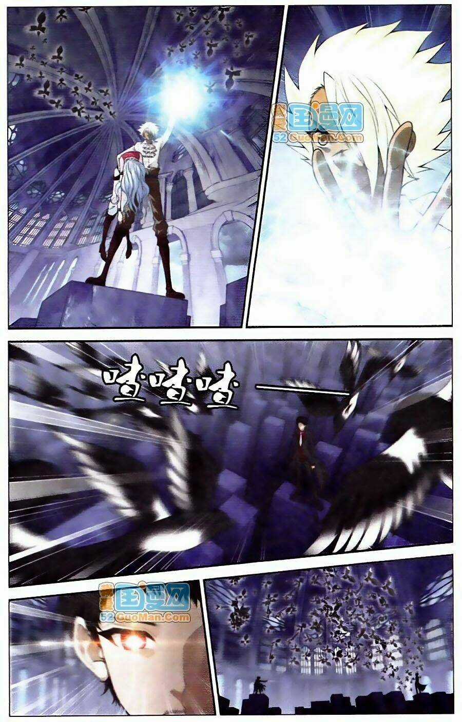 Thâu Tinh Cửu Nguyệt Thiên Chapter 417 trang 5