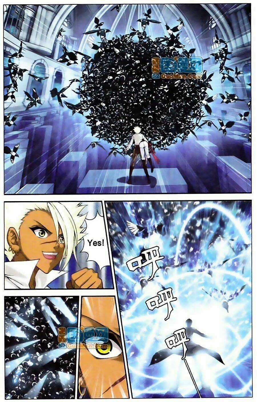 Thâu Tinh Cửu Nguyệt Thiên Chapter 417 trang 6