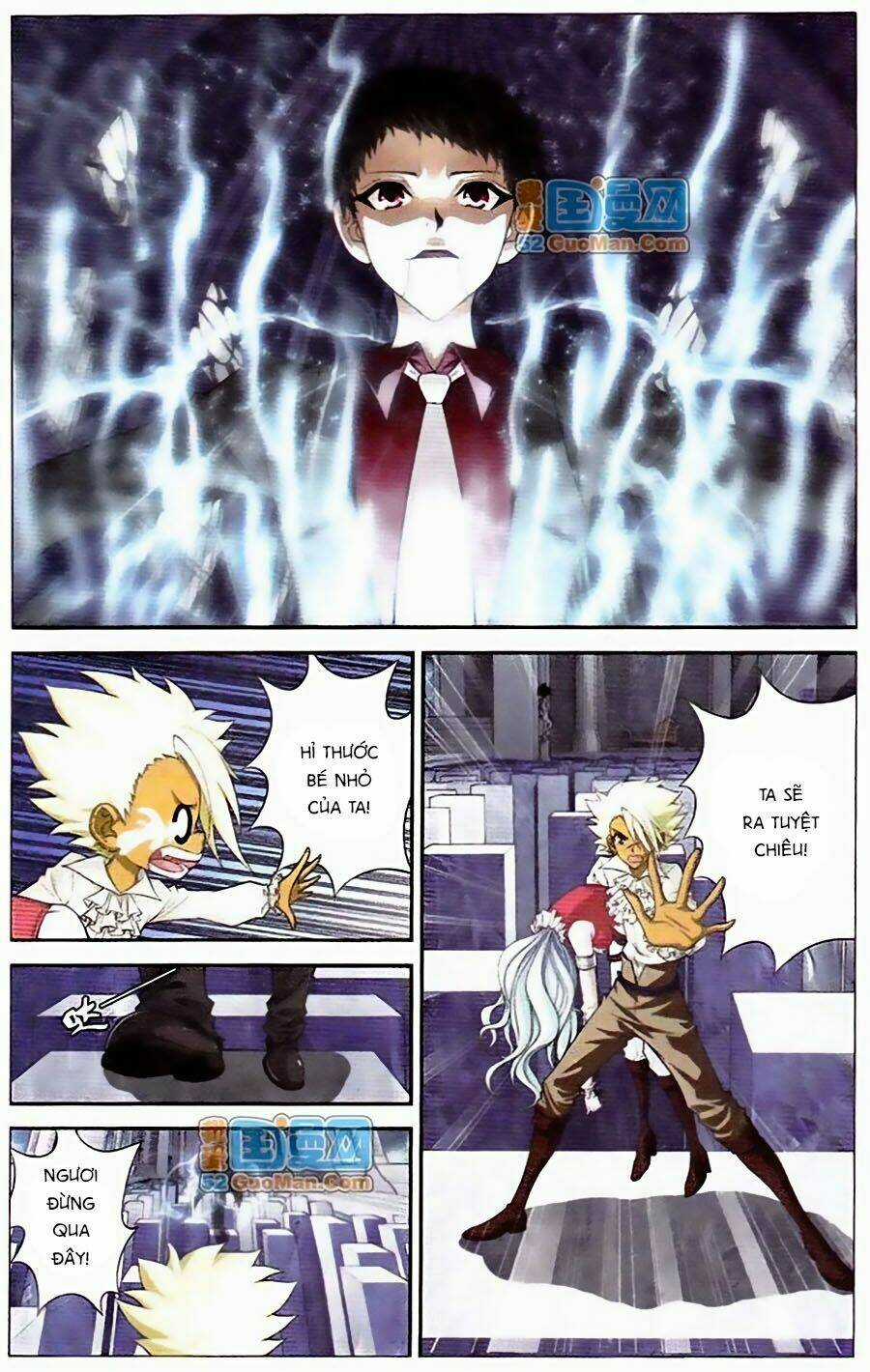 Thâu Tinh Cửu Nguyệt Thiên Chapter 417 trang 7