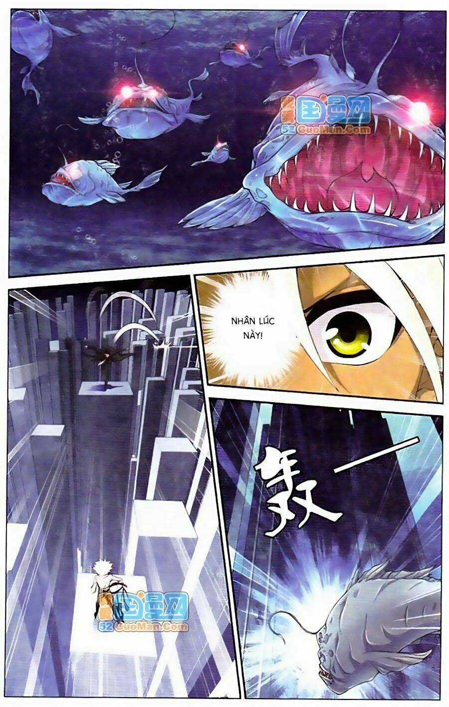 Thâu Tinh Cửu Nguyệt Thiên Chapter 417 trang 9