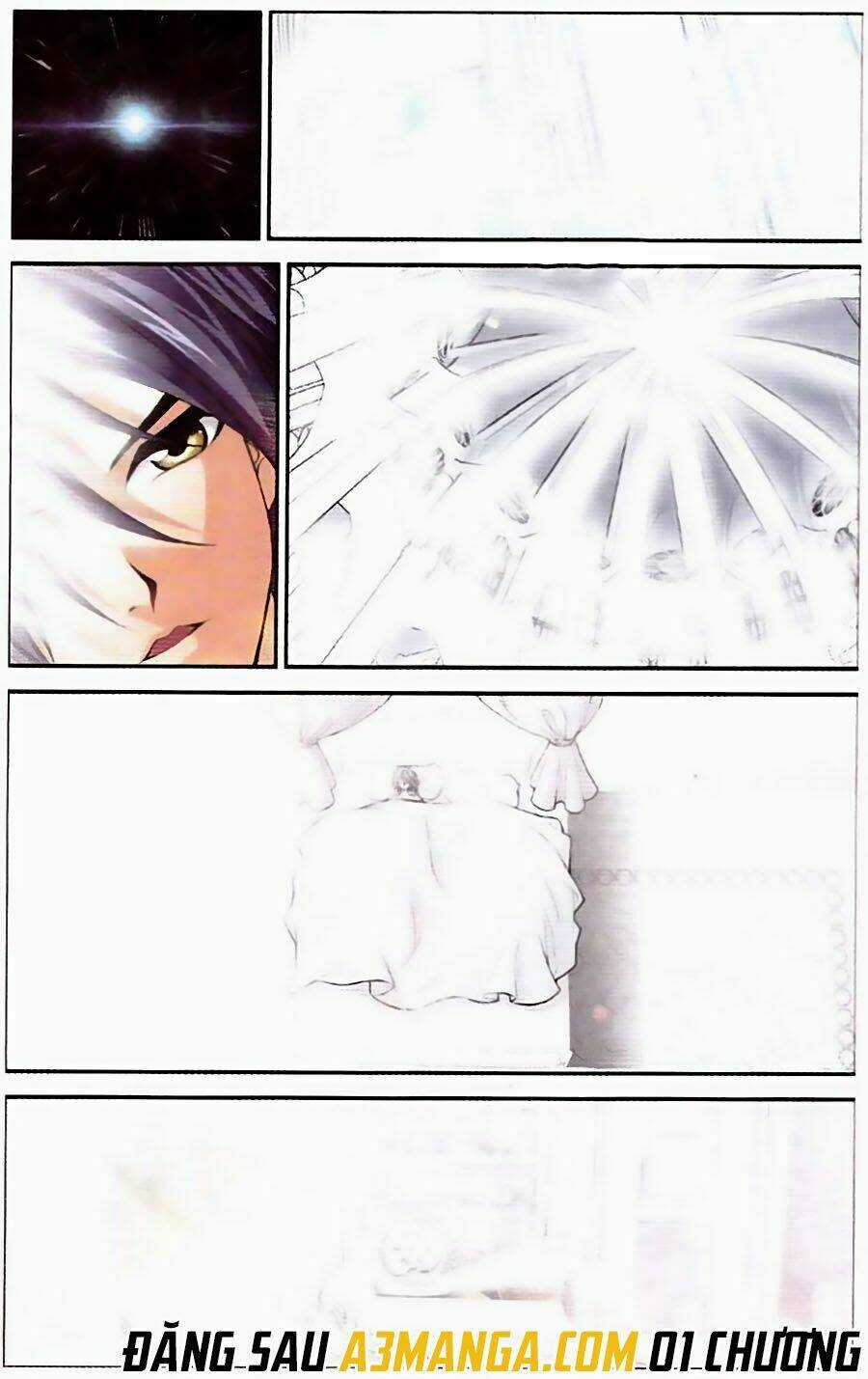 Thâu Tinh Cửu Nguyệt Thiên Chapter 418 trang 10