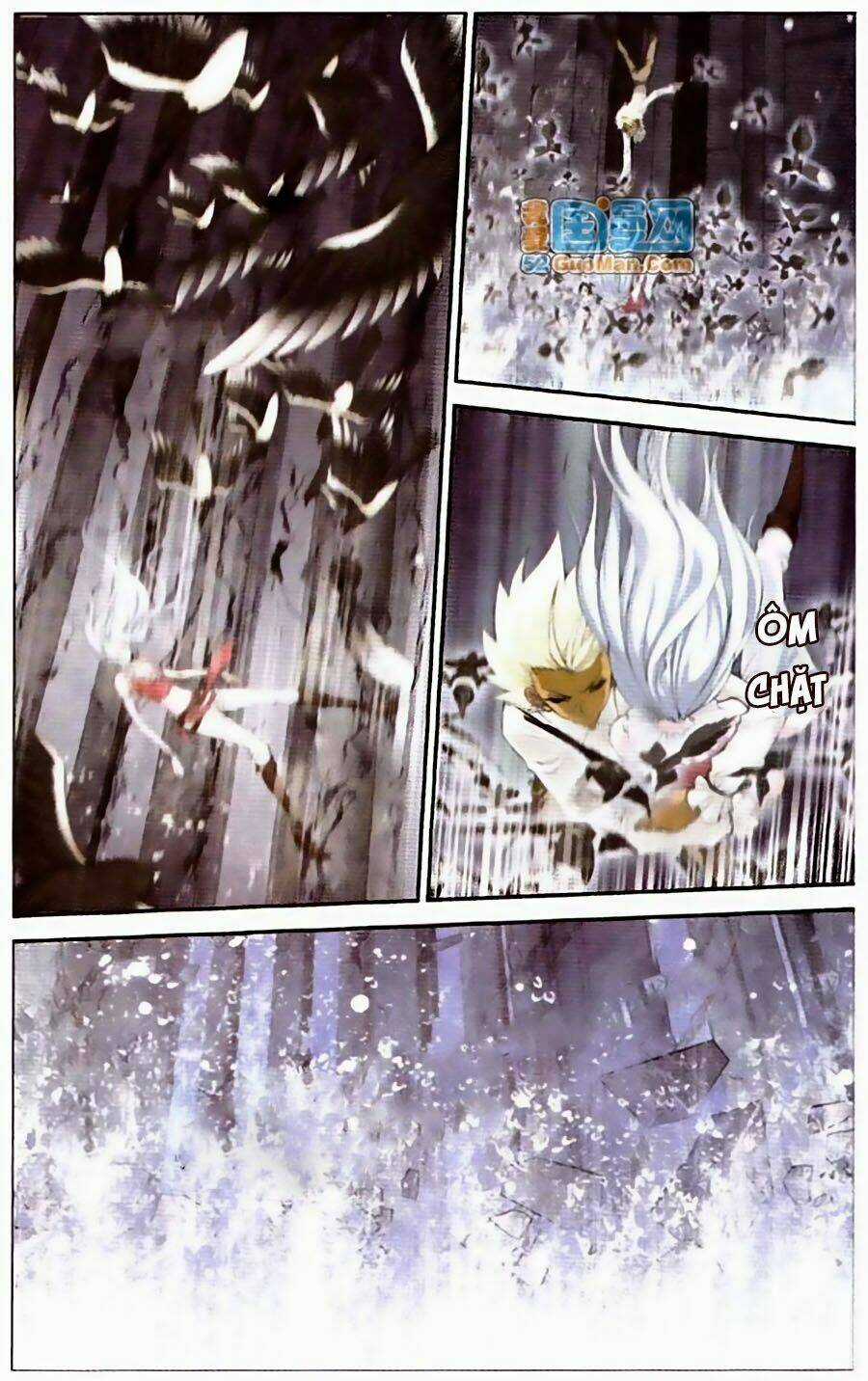 Thâu Tinh Cửu Nguyệt Thiên Chapter 418 trang 2