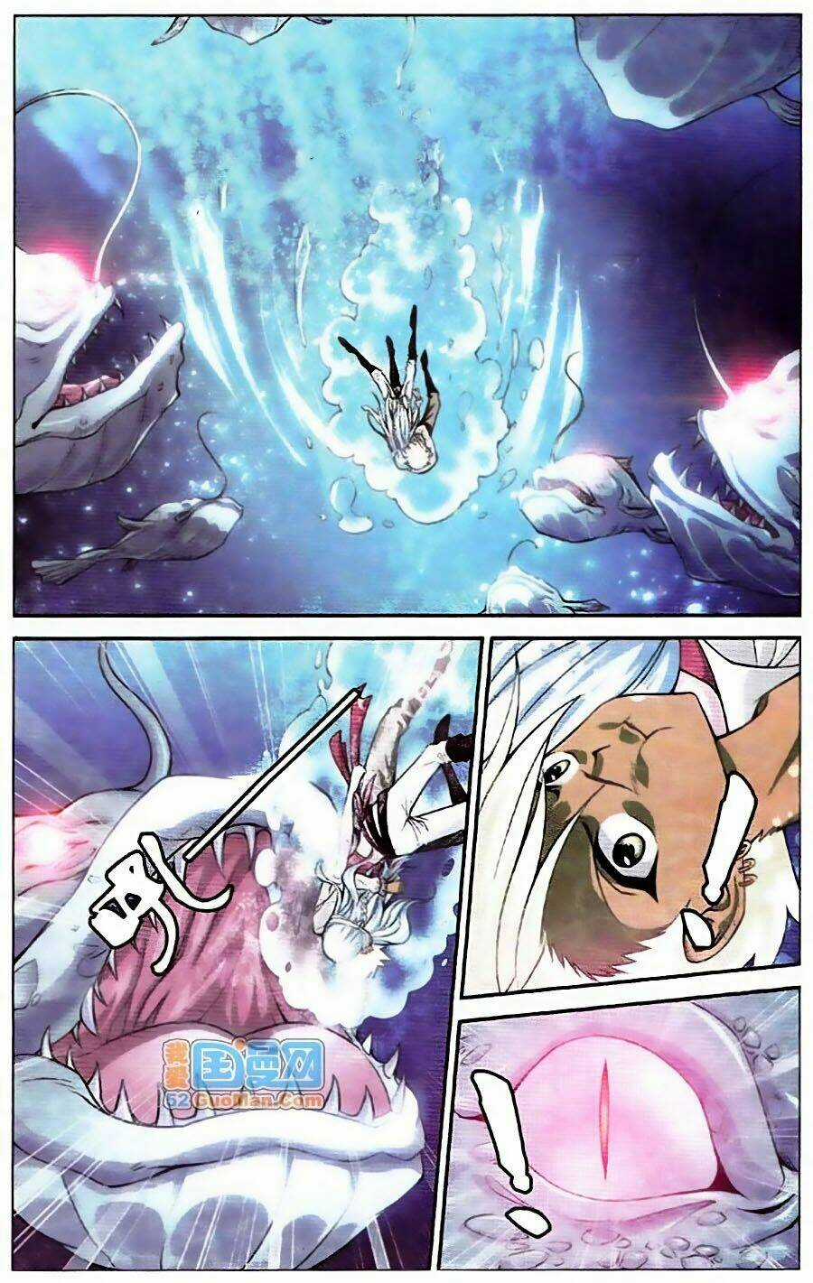 Thâu Tinh Cửu Nguyệt Thiên Chapter 418 trang 3