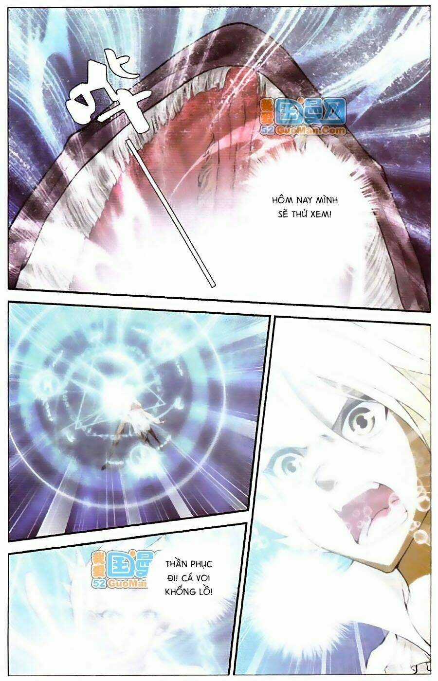 Thâu Tinh Cửu Nguyệt Thiên Chapter 418 trang 7