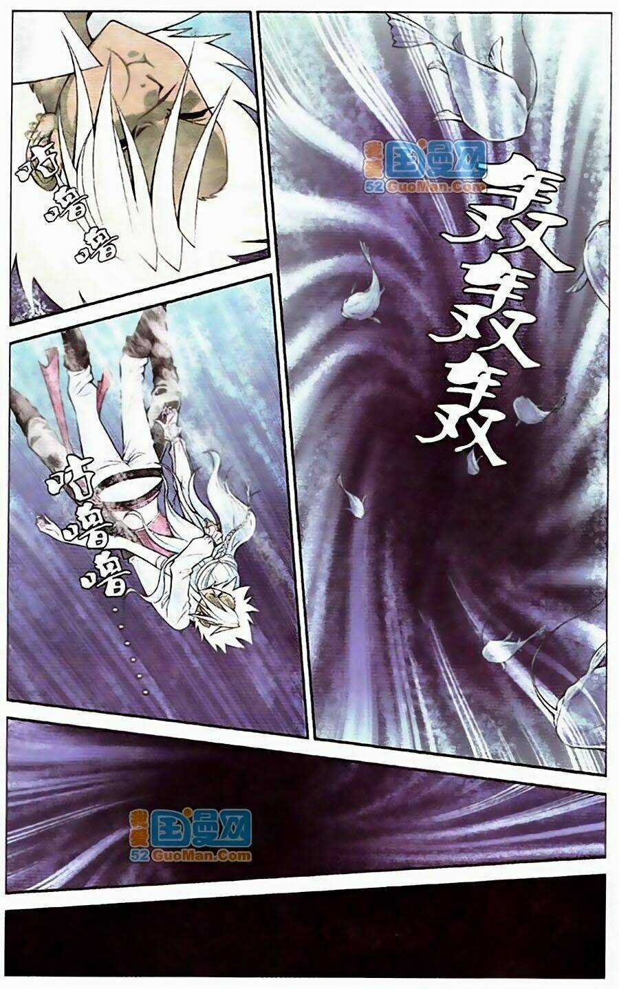 Thâu Tinh Cửu Nguyệt Thiên Chapter 418 trang 9