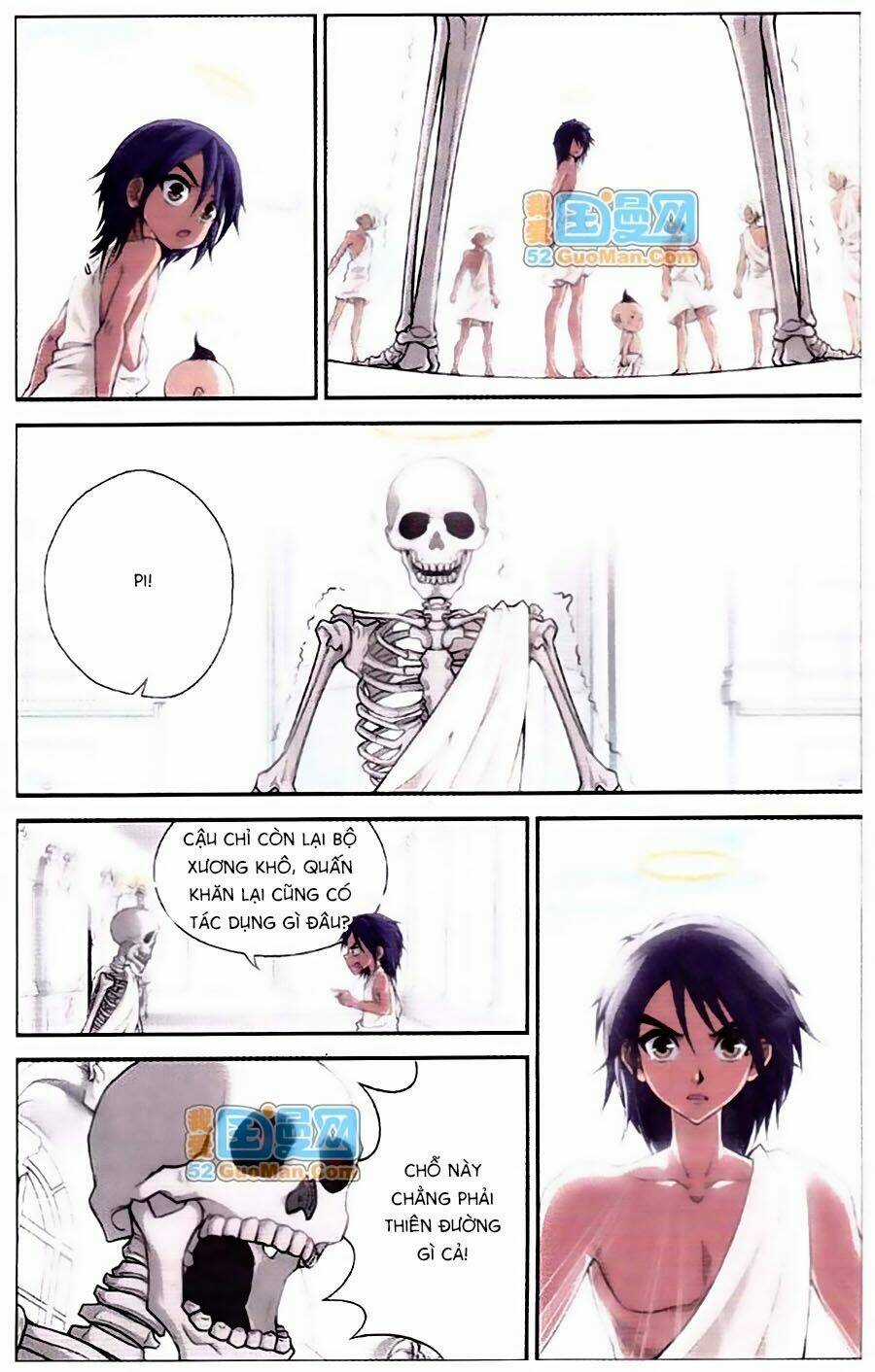 Thâu Tinh Cửu Nguyệt Thiên Chapter 419 trang 10