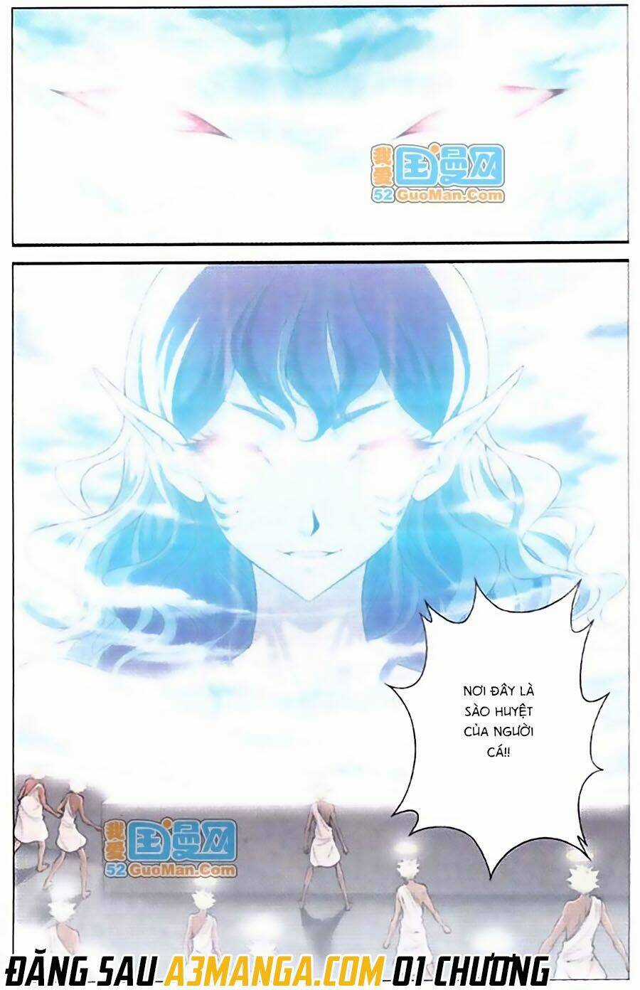 Thâu Tinh Cửu Nguyệt Thiên Chapter 419 trang 11