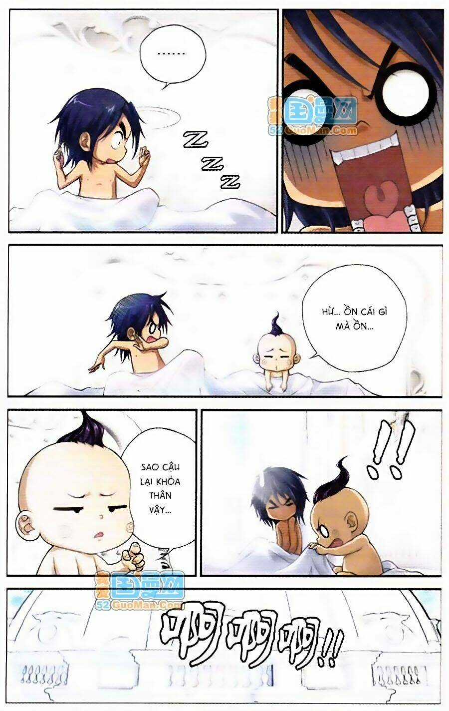 Thâu Tinh Cửu Nguyệt Thiên Chapter 419 trang 2