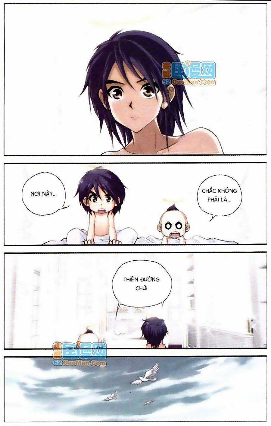 Thâu Tinh Cửu Nguyệt Thiên Chapter 419 trang 5