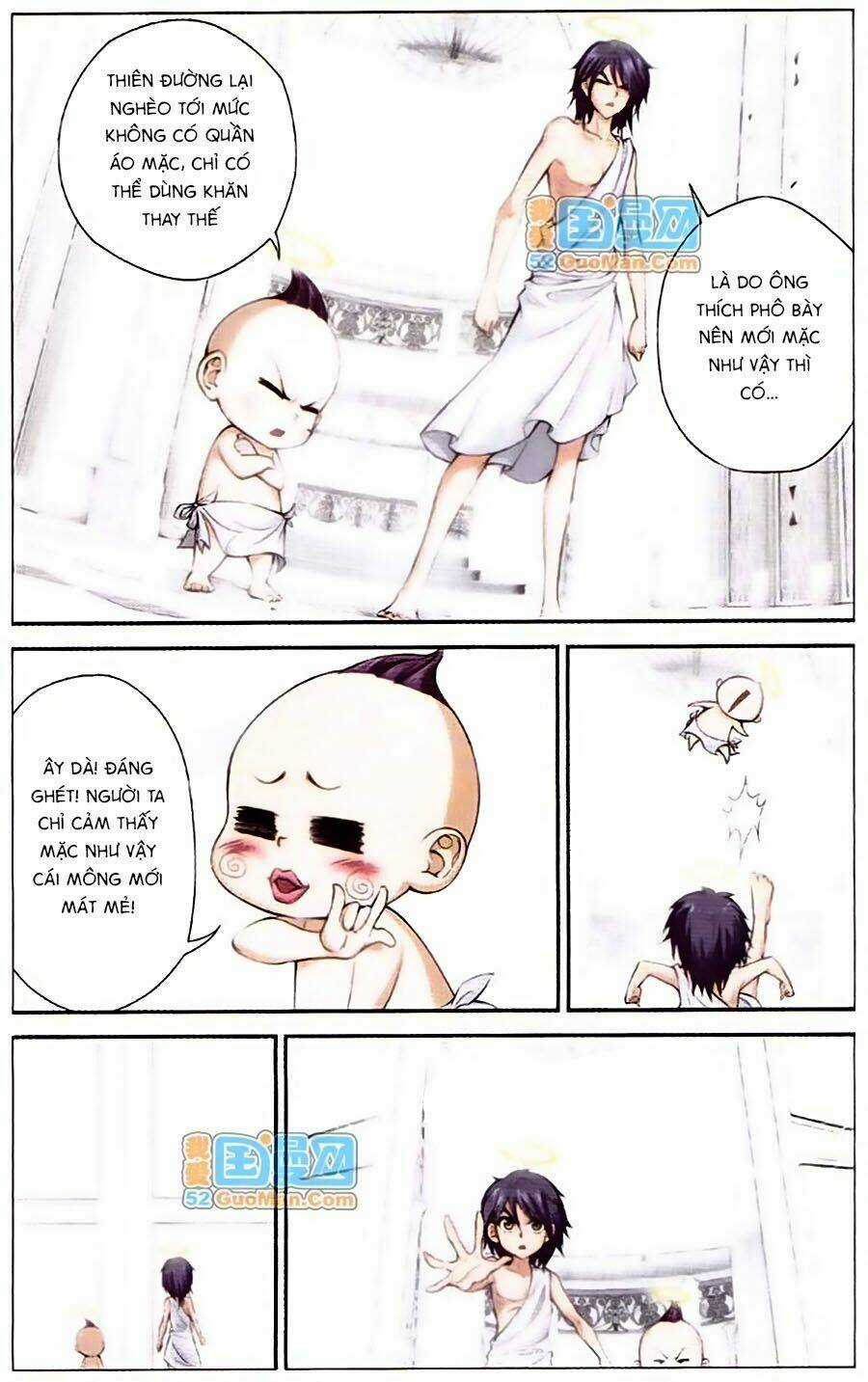 Thâu Tinh Cửu Nguyệt Thiên Chapter 419 trang 6