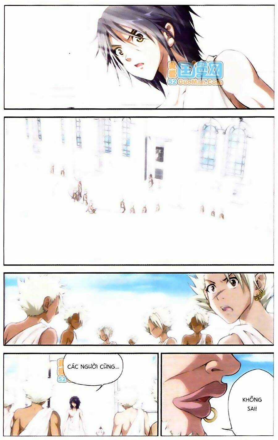 Thâu Tinh Cửu Nguyệt Thiên Chapter 419 trang 7