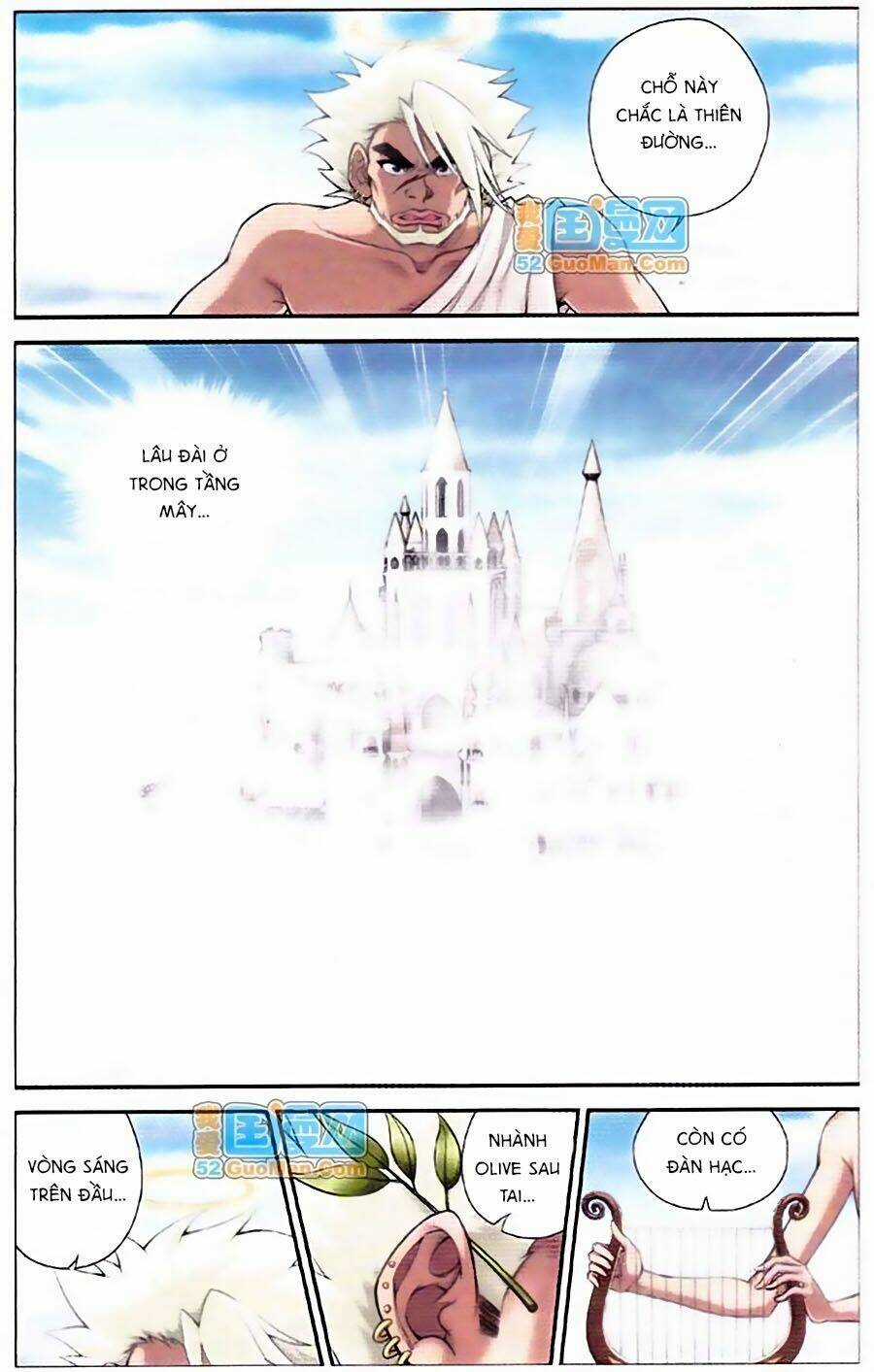 Thâu Tinh Cửu Nguyệt Thiên Chapter 419 trang 8