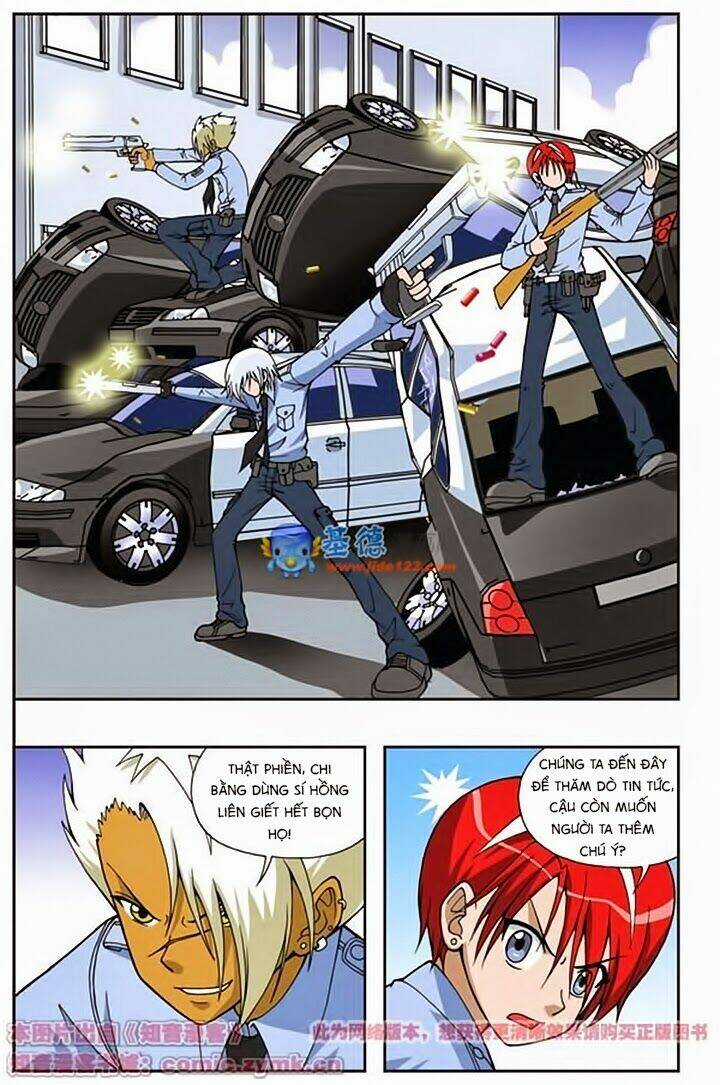 Thâu Tinh Cửu Nguyệt Thiên Chapter 42 trang 1