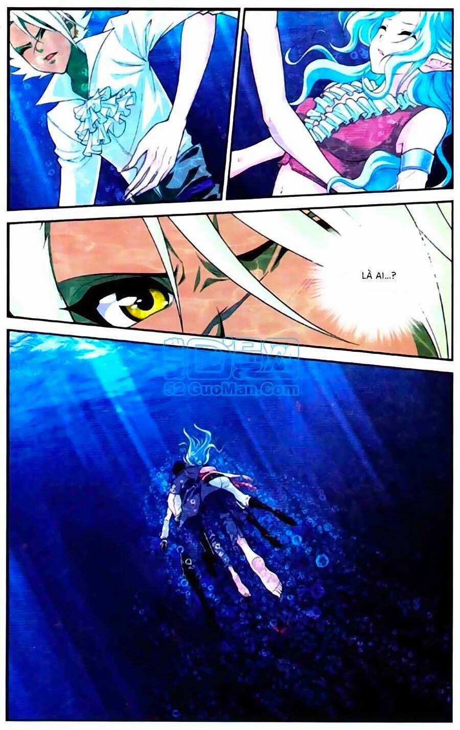 Thâu Tinh Cửu Nguyệt Thiên Chapter 420 trang 2