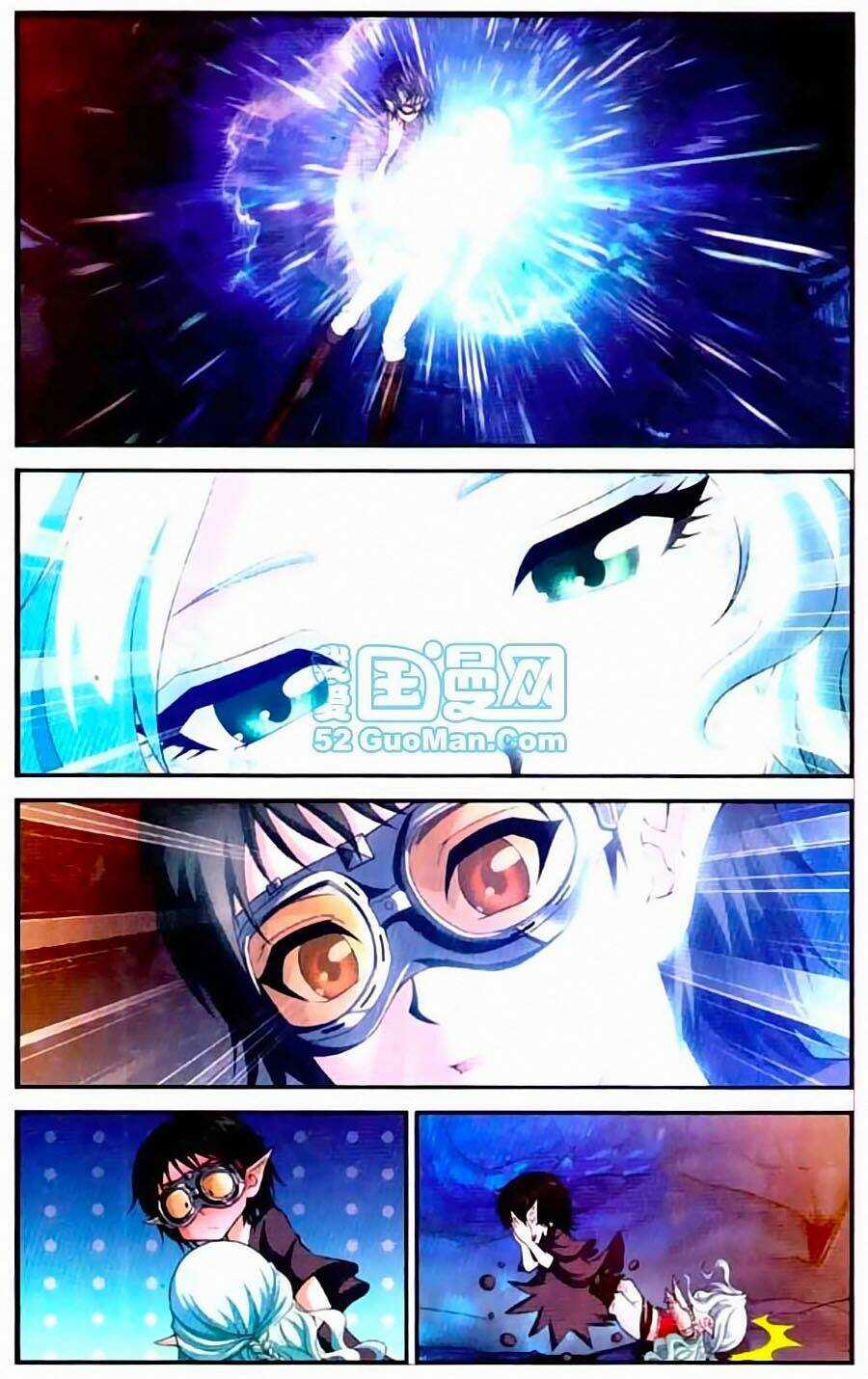 Thâu Tinh Cửu Nguyệt Thiên Chapter 420 trang 8