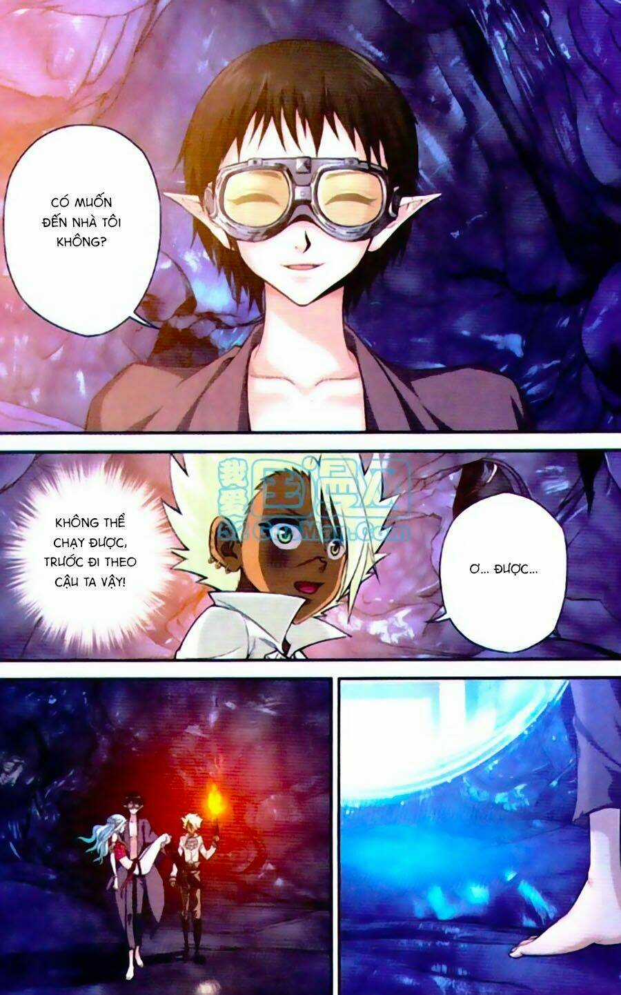 Thâu Tinh Cửu Nguyệt Thiên Chapter 421 trang 3