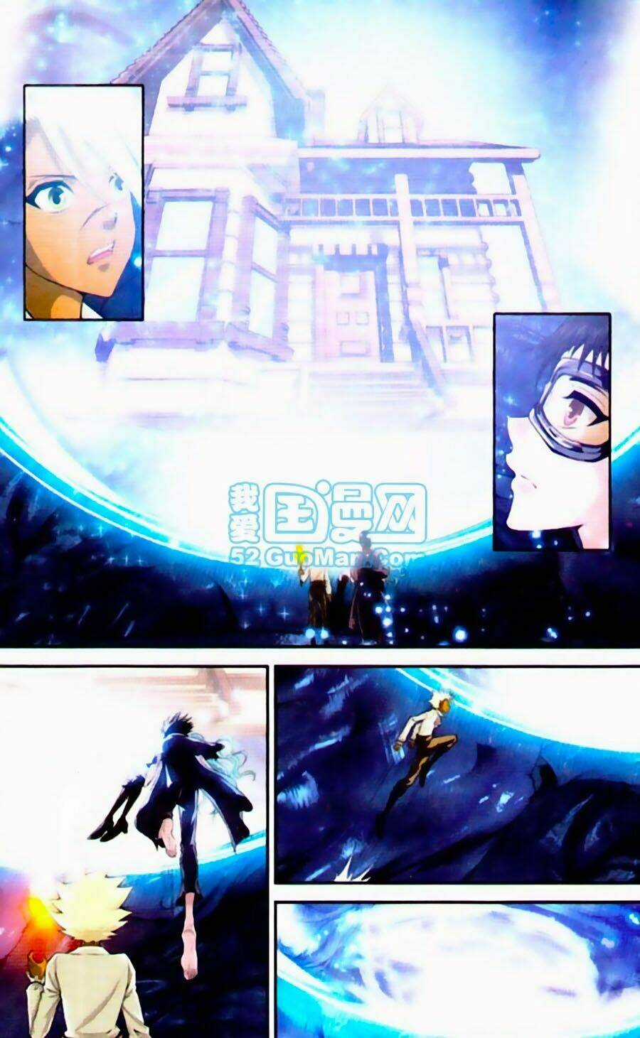 Thâu Tinh Cửu Nguyệt Thiên Chapter 421 trang 4