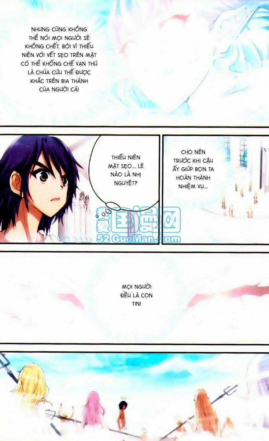 Thâu Tinh Cửu Nguyệt Thiên Chapter 421 trang 9