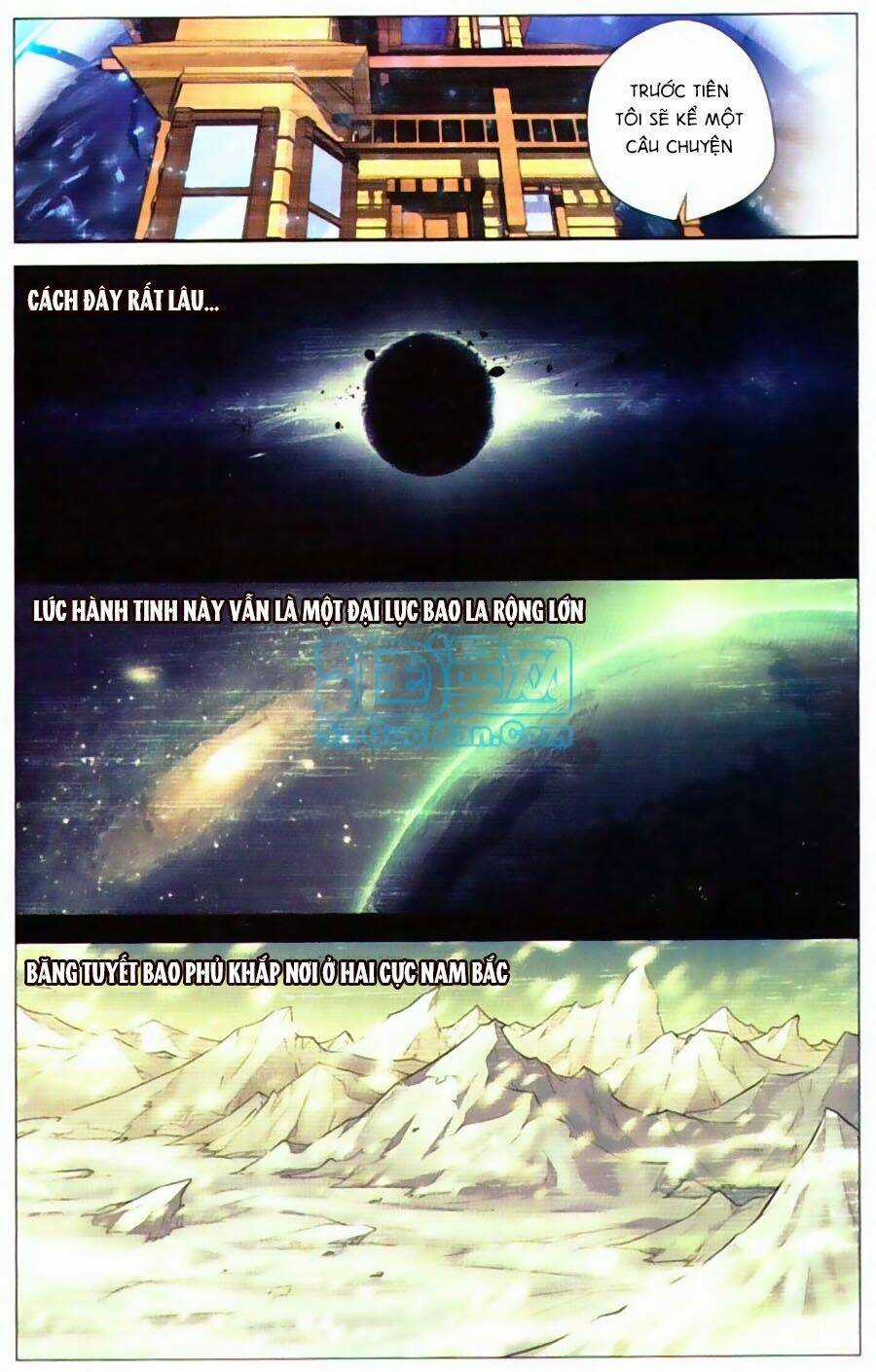 Thâu Tinh Cửu Nguyệt Thiên Chapter 422 trang 11