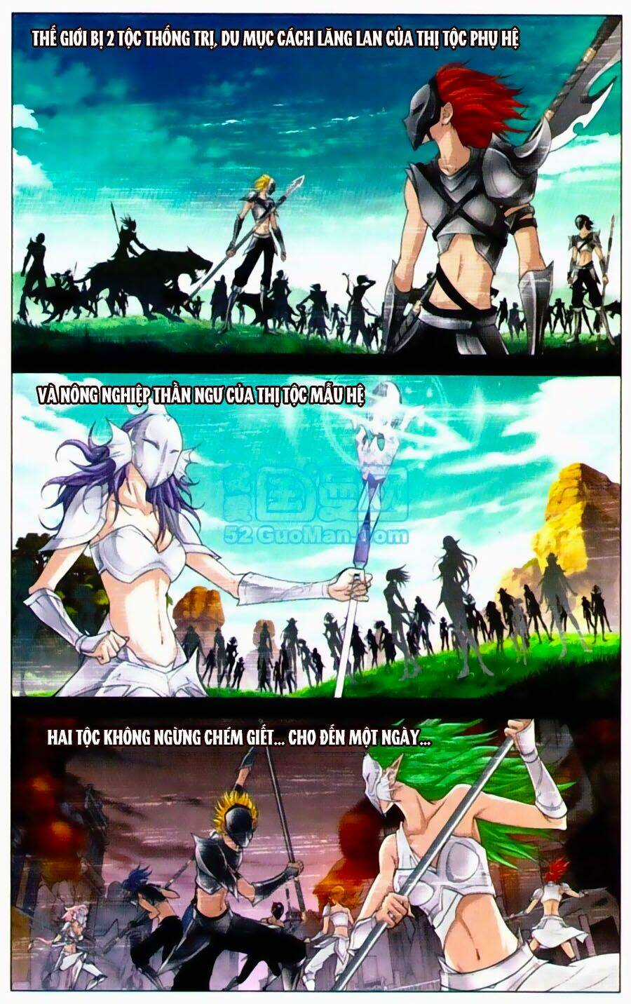 Thâu Tinh Cửu Nguyệt Thiên Chapter 422 trang 12