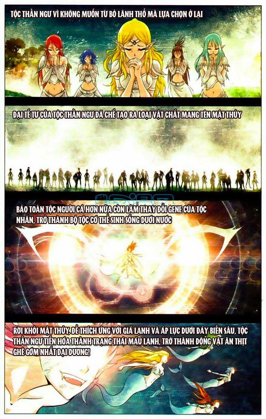 Thâu Tinh Cửu Nguyệt Thiên Chapter 422 trang 14