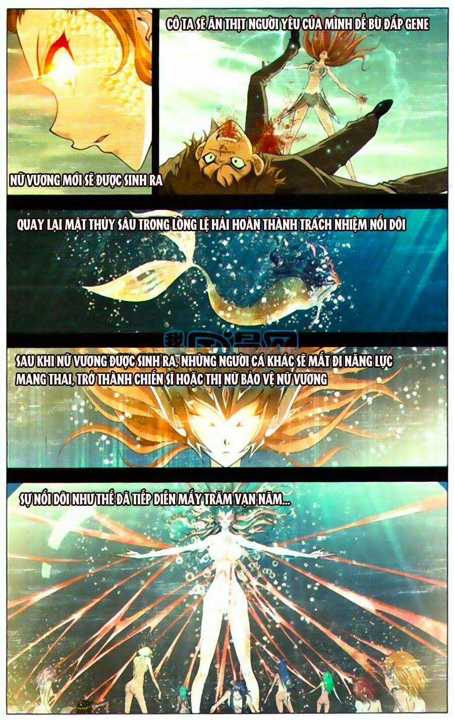 Thâu Tinh Cửu Nguyệt Thiên Chapter 422 trang 17