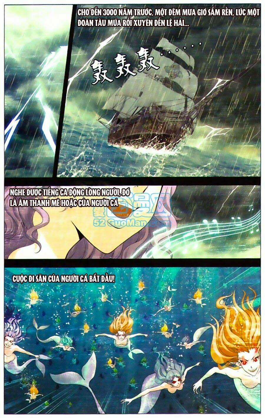 Thâu Tinh Cửu Nguyệt Thiên Chapter 422 trang 18