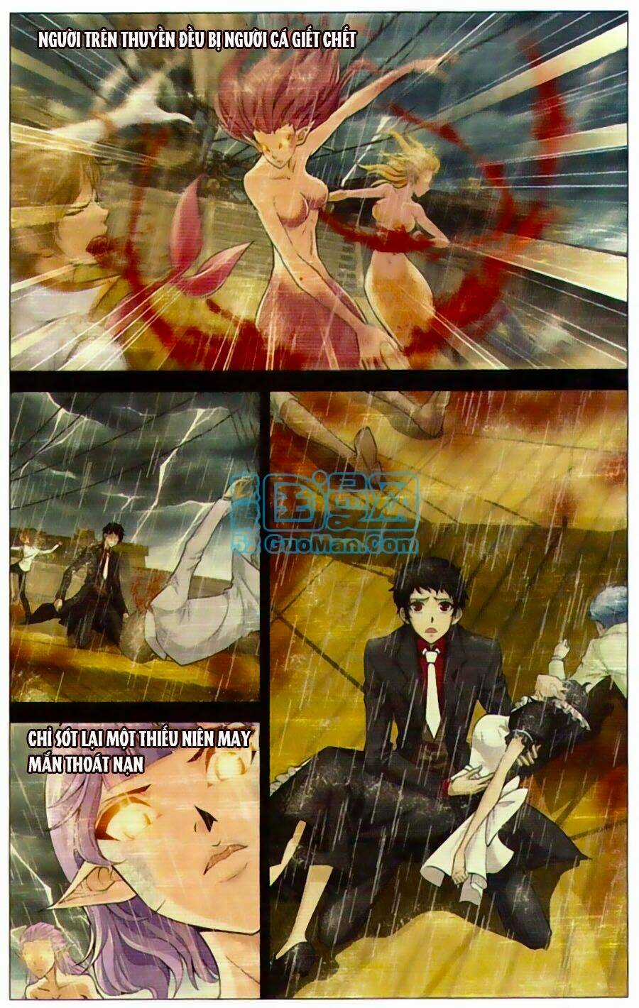 Thâu Tinh Cửu Nguyệt Thiên Chapter 422 trang 19