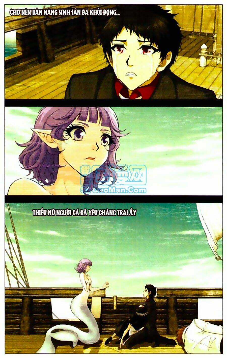 Thâu Tinh Cửu Nguyệt Thiên Chapter 422 trang 20