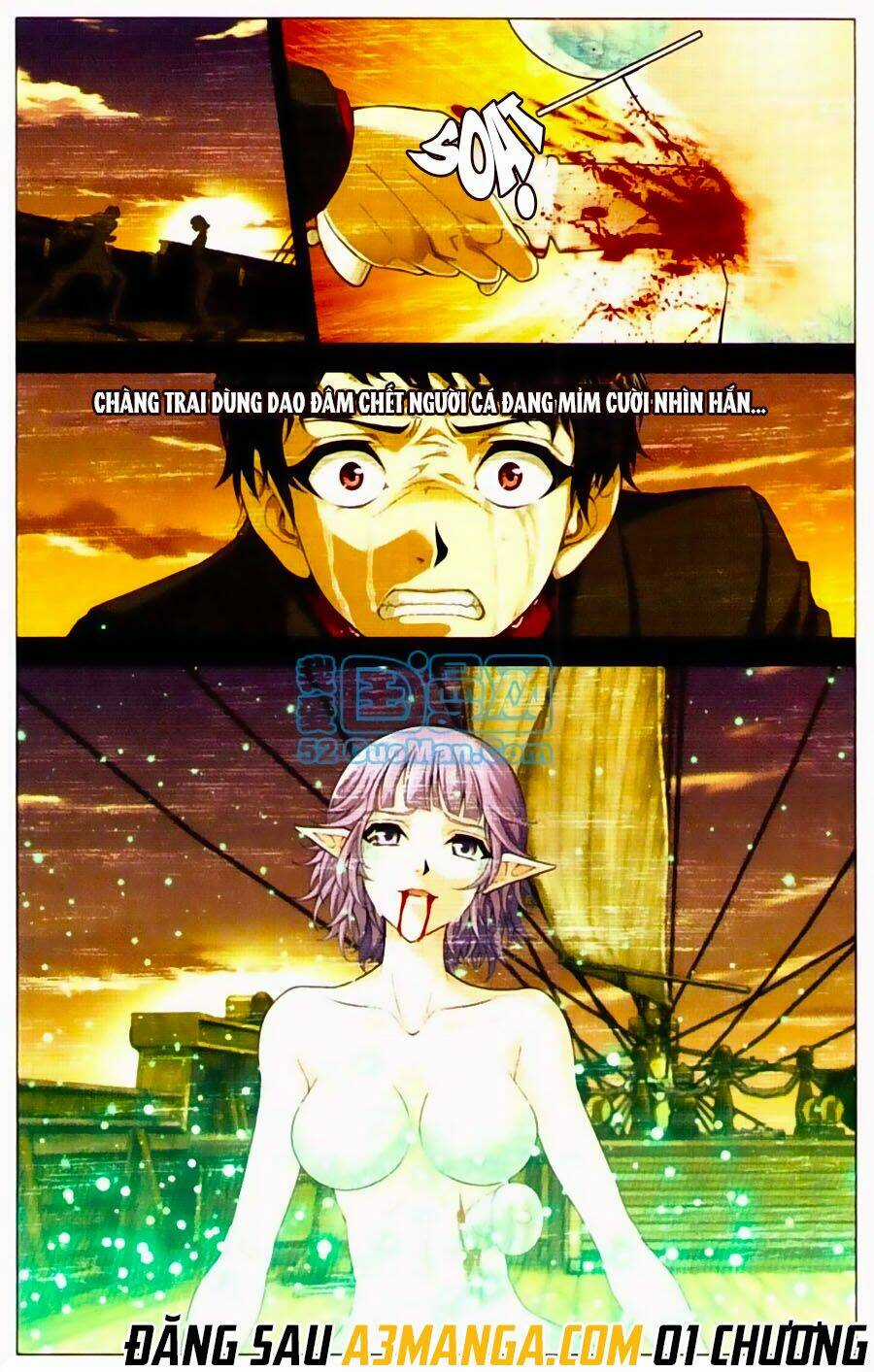 Thâu Tinh Cửu Nguyệt Thiên Chapter 422 trang 23