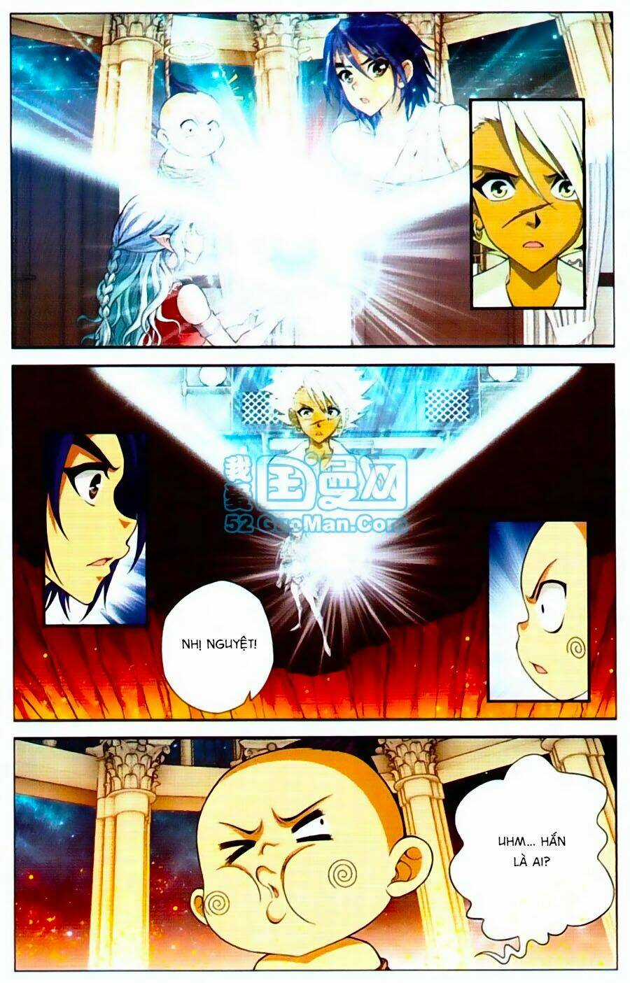 Thâu Tinh Cửu Nguyệt Thiên Chapter 422 trang 6