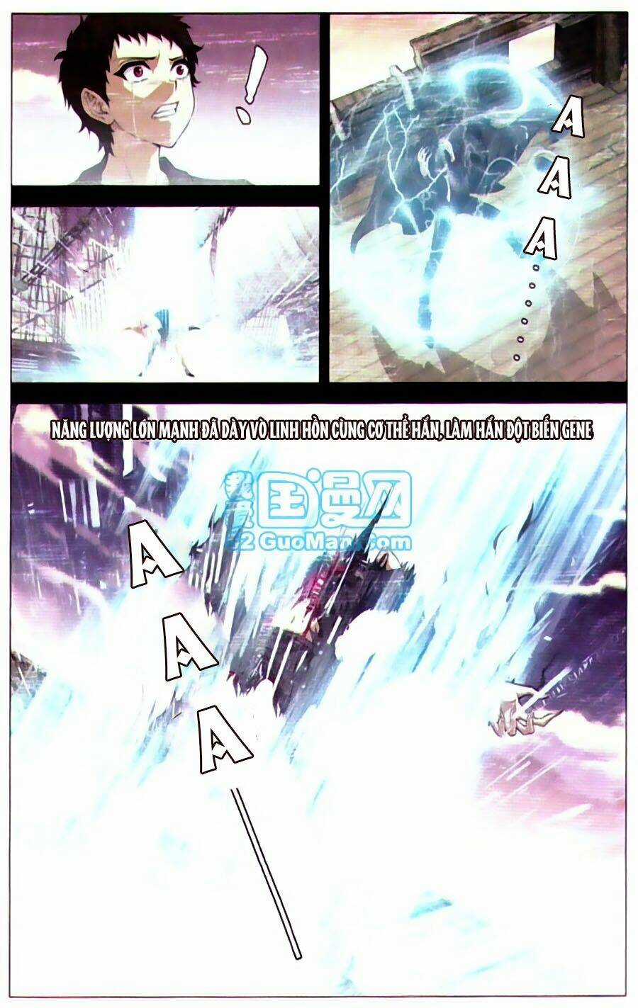 Thâu Tinh Cửu Nguyệt Thiên Chapter 423 trang 4