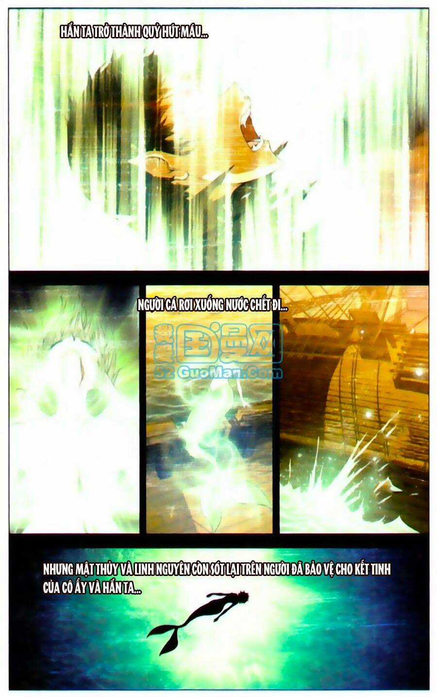 Thâu Tinh Cửu Nguyệt Thiên Chapter 423 trang 5