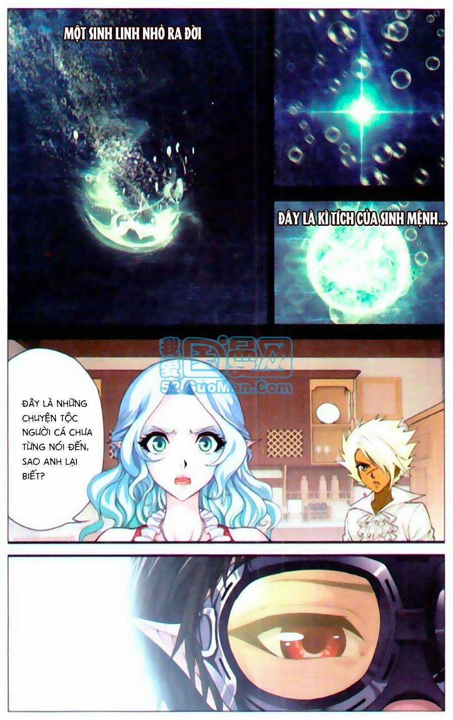 Thâu Tinh Cửu Nguyệt Thiên Chapter 423 trang 6