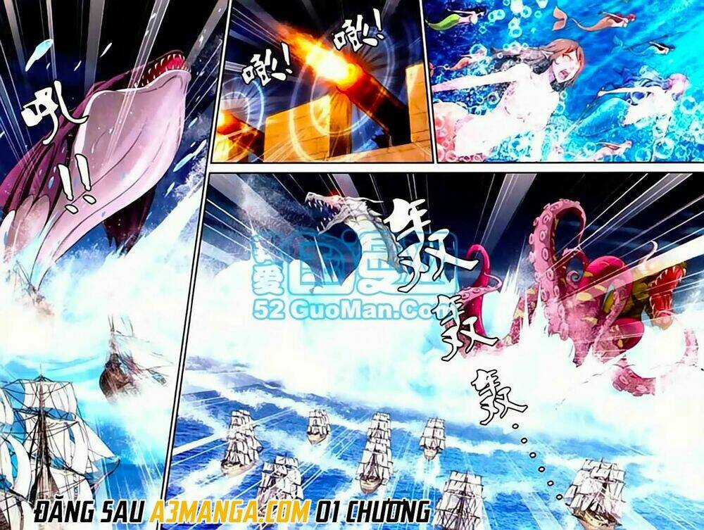 Thâu Tinh Cửu Nguyệt Thiên Chapter 424 trang 10