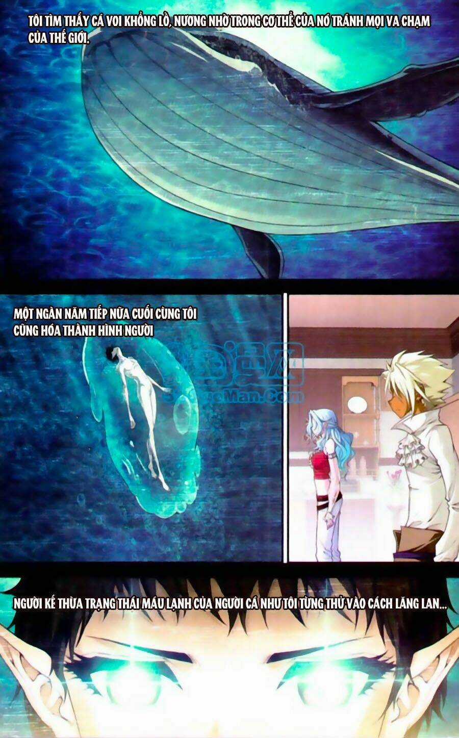 Thâu Tinh Cửu Nguyệt Thiên Chapter 424 trang 2