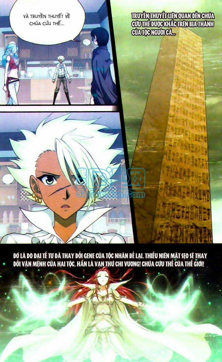 Thâu Tinh Cửu Nguyệt Thiên Chapter 424 trang 4