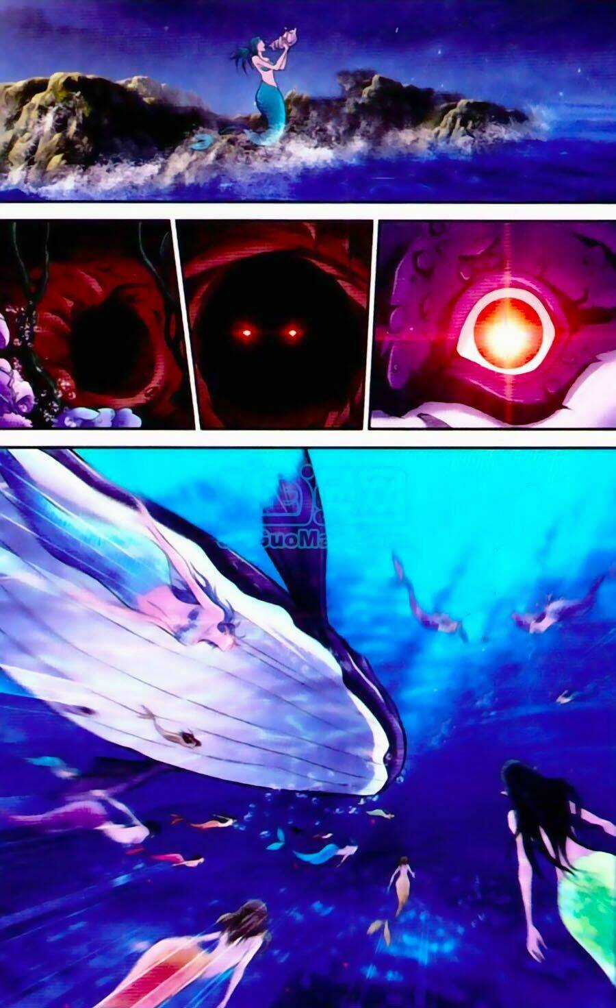 Thâu Tinh Cửu Nguyệt Thiên Chapter 424 trang 8