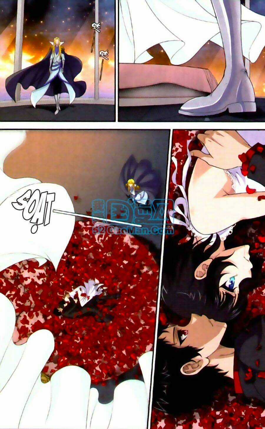 Thâu Tinh Cửu Nguyệt Thiên Chapter 425 trang 10