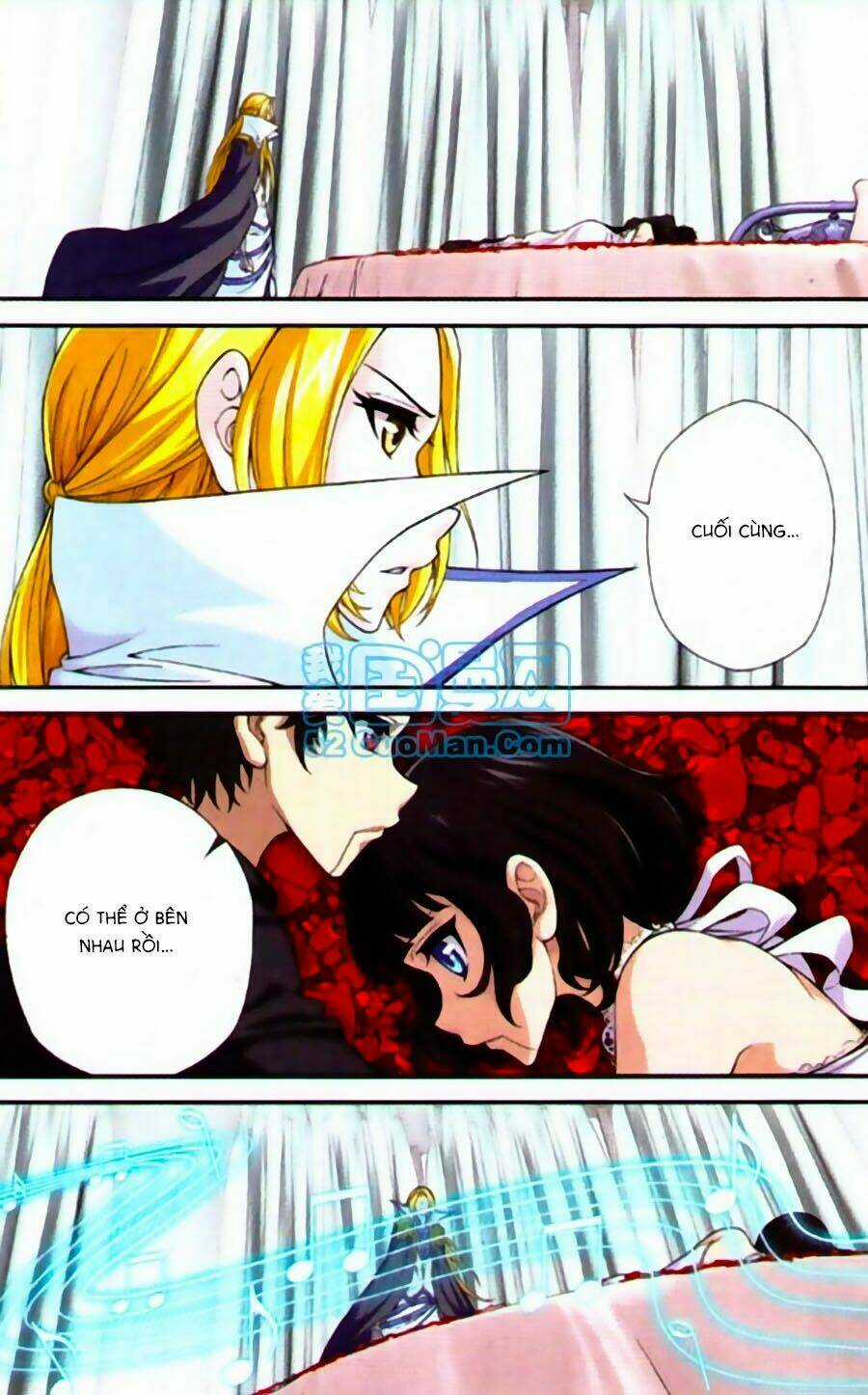 Thâu Tinh Cửu Nguyệt Thiên Chapter 425 trang 11