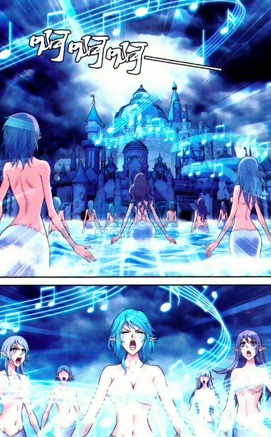 Thâu Tinh Cửu Nguyệt Thiên Chapter 425 trang 14